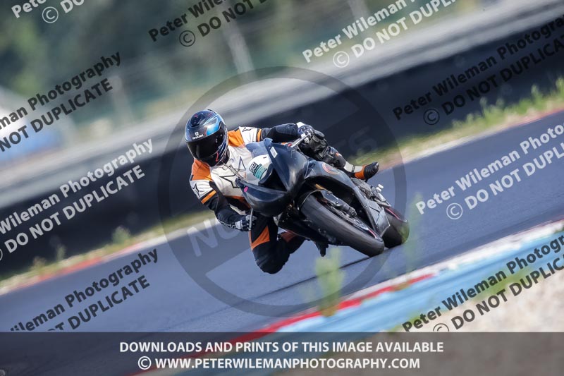 25 to 27th july 2019;Slovakia Ring;event digital images;motorbikes;no limits;peter wileman photography;trackday;trackday digital images